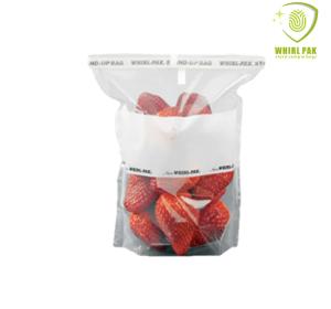 Whirl Pak B01525 Stand-up Bag